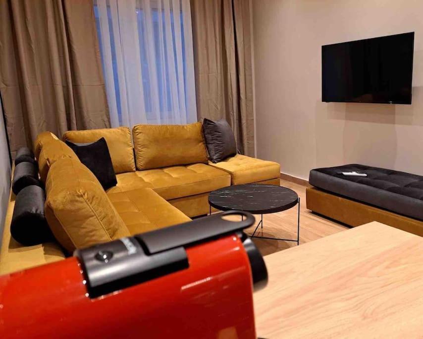 Royal Blue Grand Suite No 4 Piraeus Port Kültér fotó