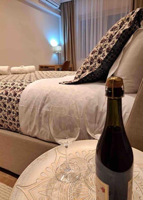 Royal Blue Grand Suite No 4 Piraeus Port Kültér fotó