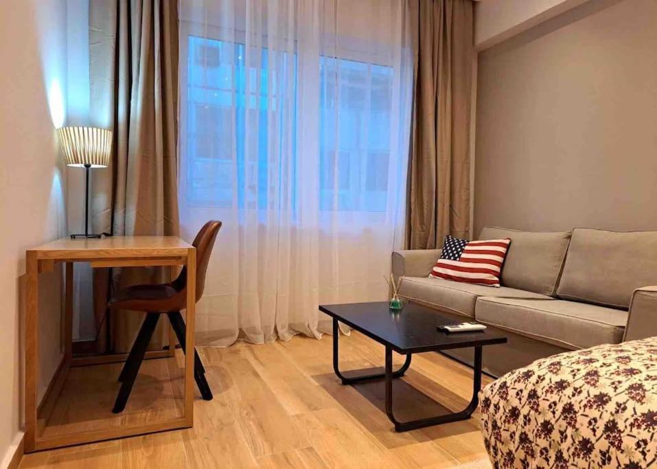 Royal Blue Grand Suite No 4 Piraeus Port Kültér fotó